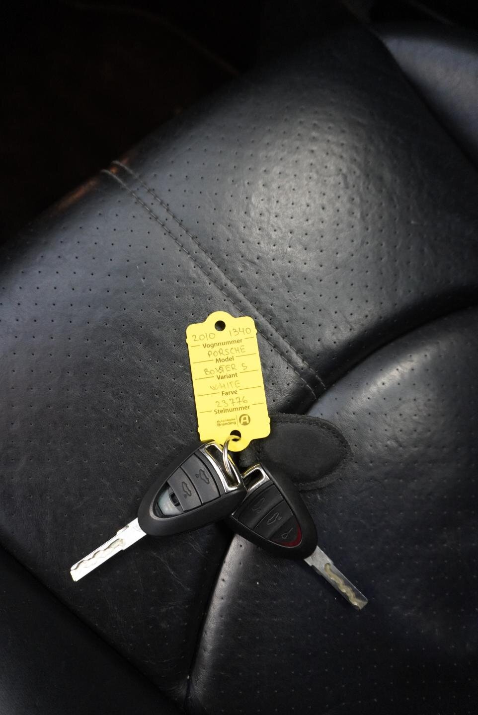 Porsche Boxster Kabriolet 3,4 l 223 kw