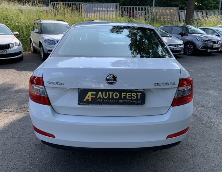 Škoda Octavia 7