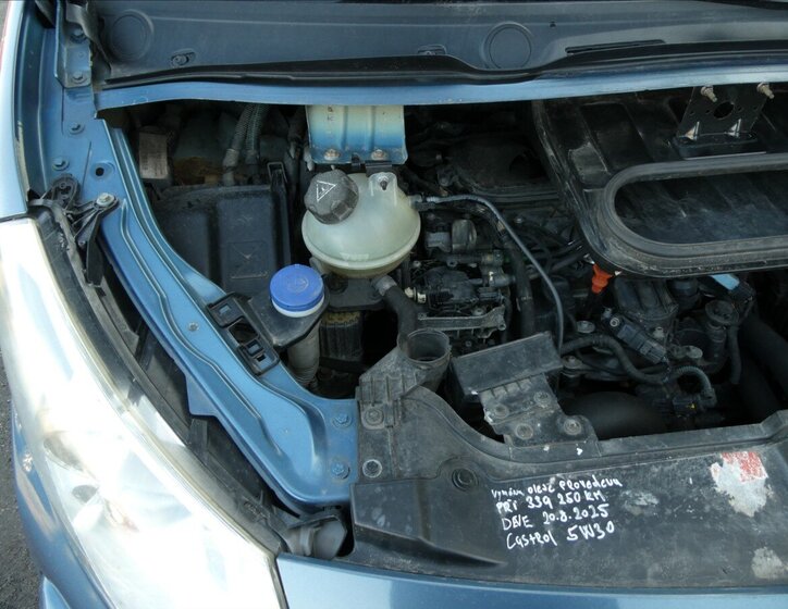 Fiat Scudo Ostatní 2,0 l 120 kw