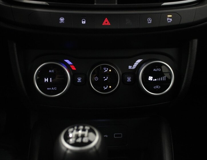 Fiat Tipo Kombi 1,6 l 96 kw