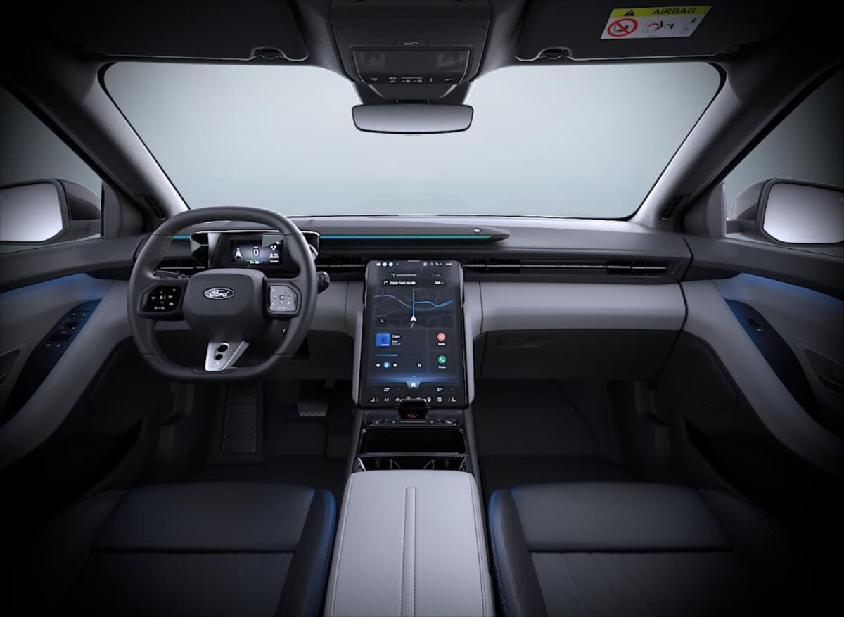 Ford Capri SUV 0,0 210 kw