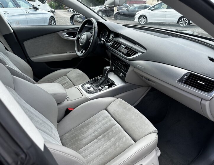 Audi A7 Hatchback 3,0 l 160 kw