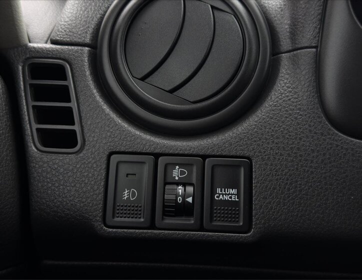 Fiat Sedici SUV / Terénní 1,6 l 79 kw