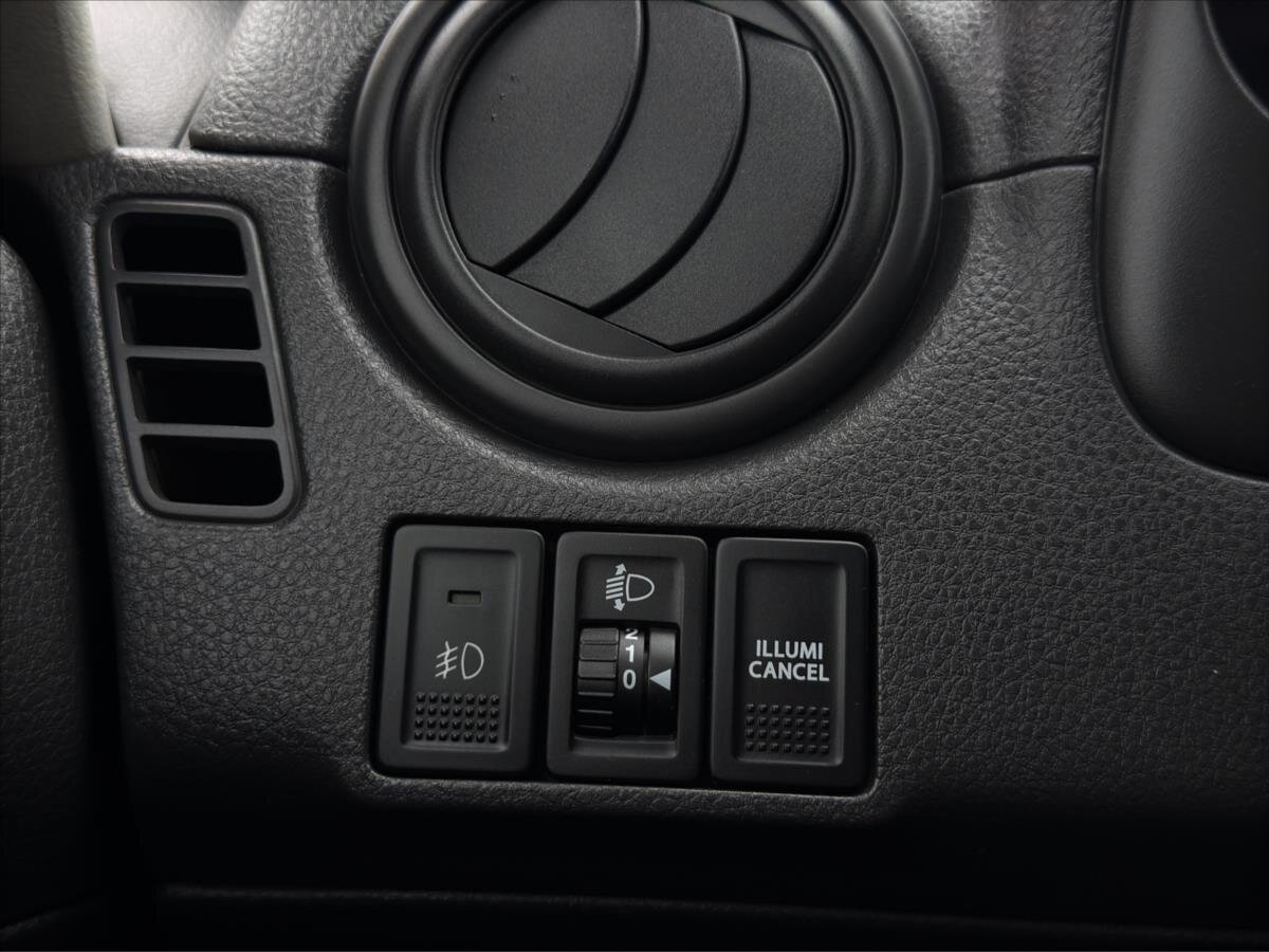 Fiat Sedici SUV / Terénní 1,6 l 79 kw