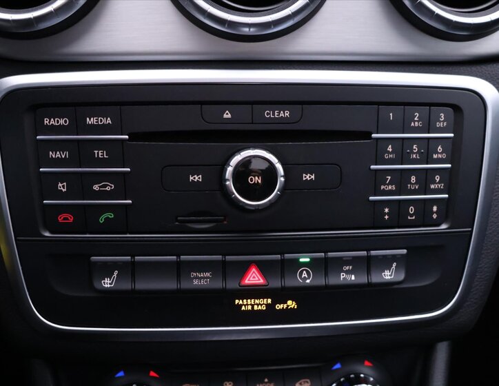 Mercedes-Benz CLA 24