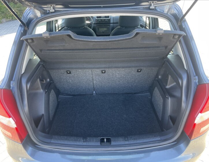 Škoda Fabia Hatchback 1,4 l 63 kw