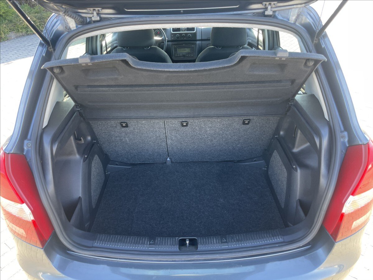 Škoda Fabia Hatchback 1,4 l 63 kw