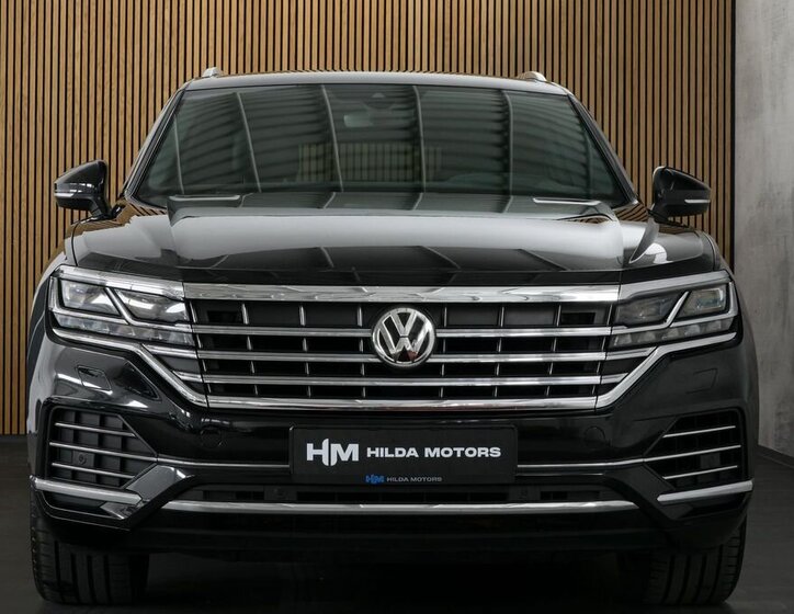 Volkswagen Touareg 5