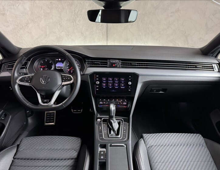 Volkswagen Passat Kombi 2,0 l 110 kw