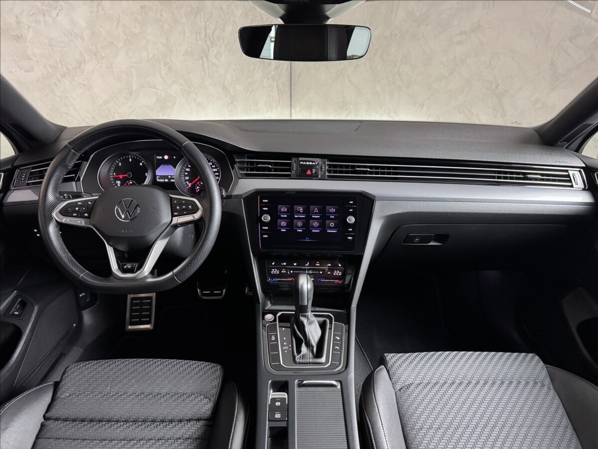 Volkswagen Passat Kombi 2,0 l 110 kw