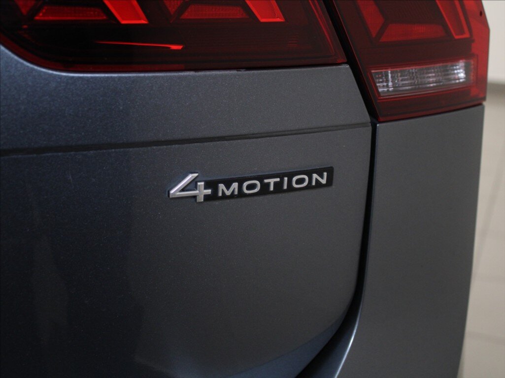 Volkswagen Tiguan Allspace SUV / Terénní 2,0 l 147 kw