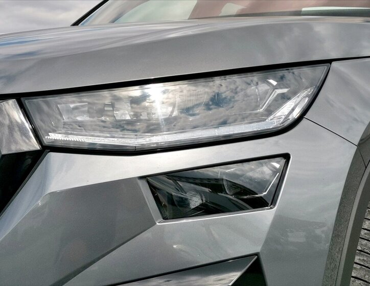 Škoda Kodiaq SUV 2,0 l 180 kw