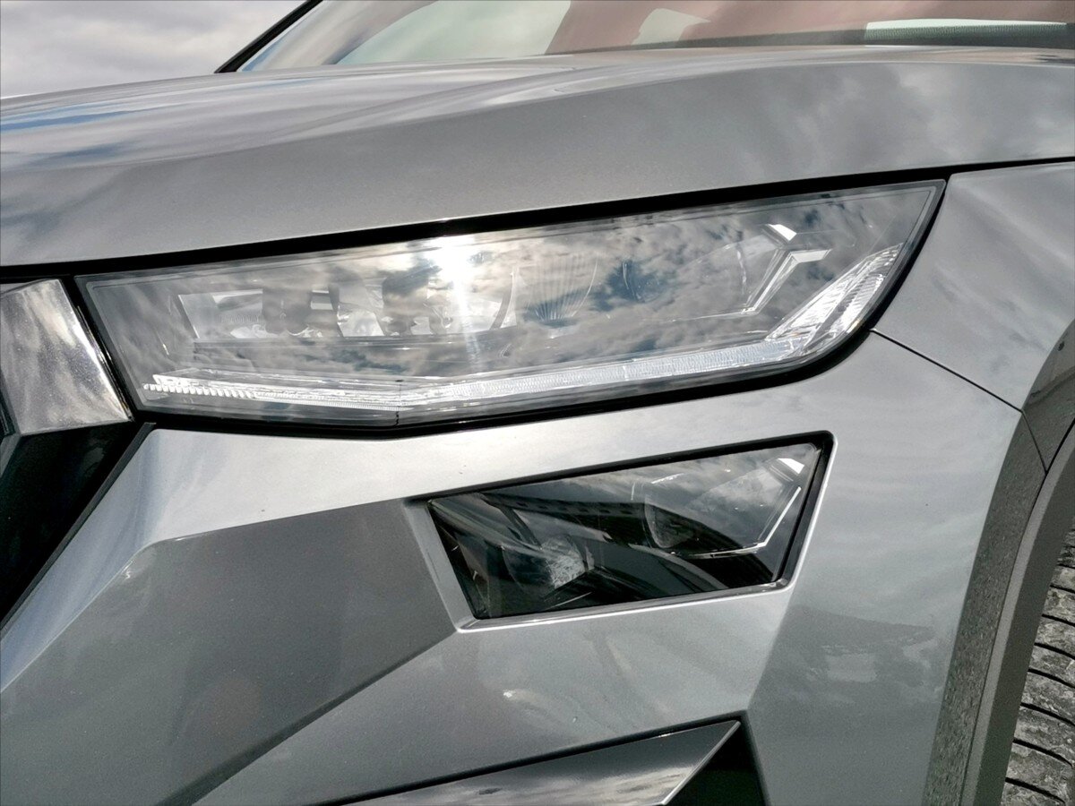 Škoda Kodiaq SUV 2,0 l 180 kw