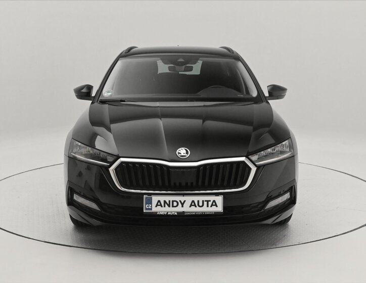 Škoda Octavia Kombi 2,0 l 110 kw