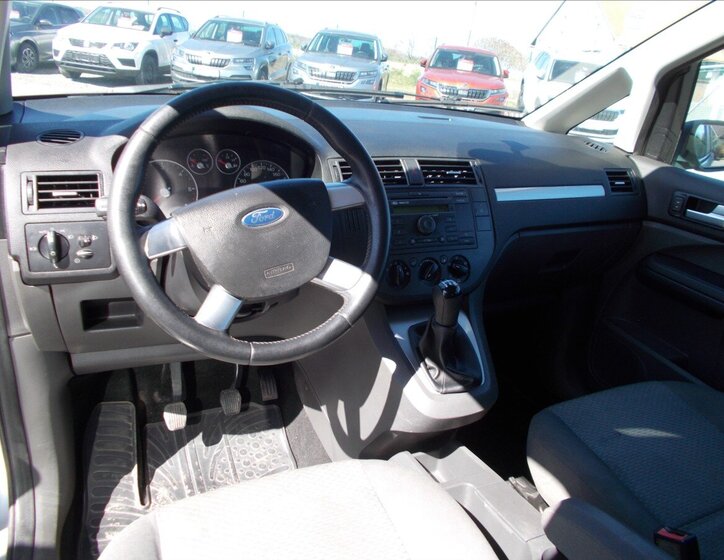 Ford C-MAX MPV 1,6 l 80 kw