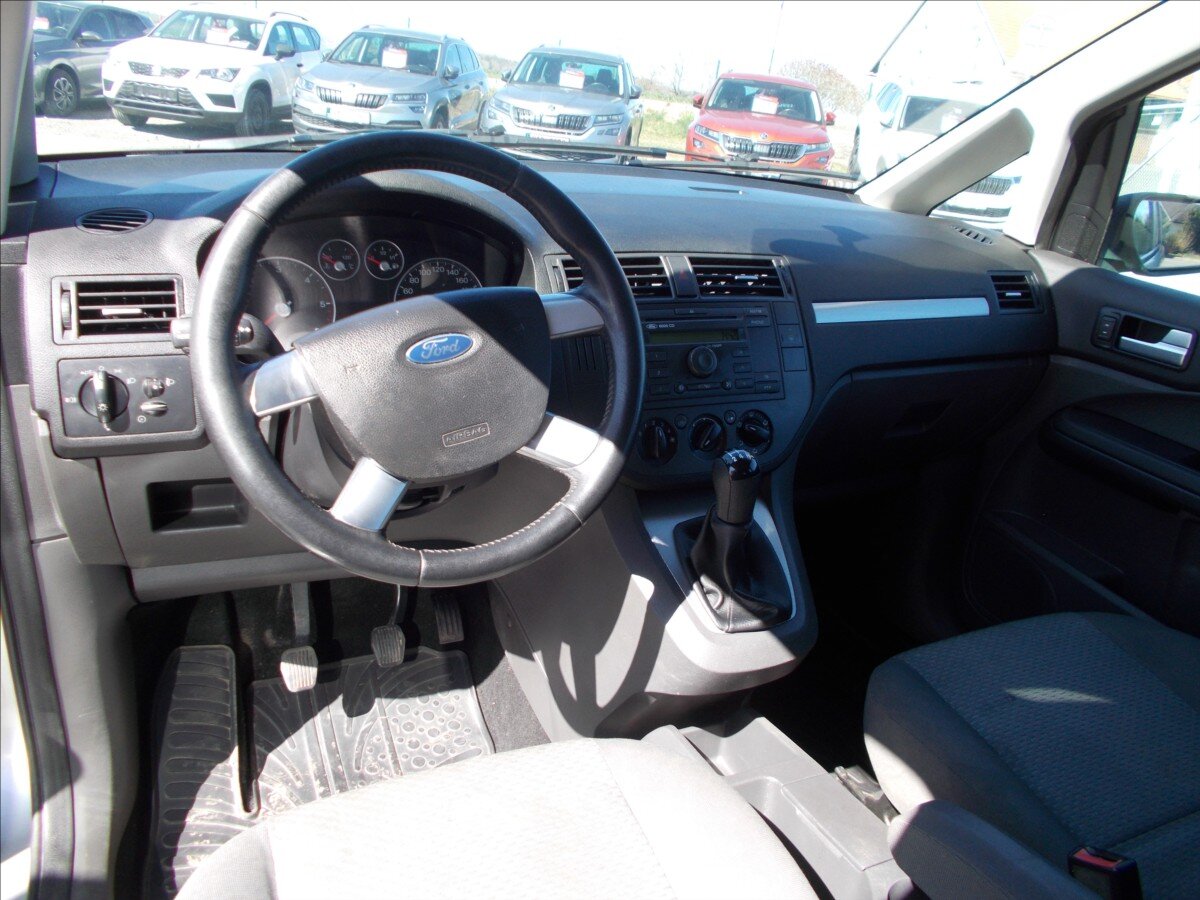 Ford C-MAX MPV 1,6 l 80 kw