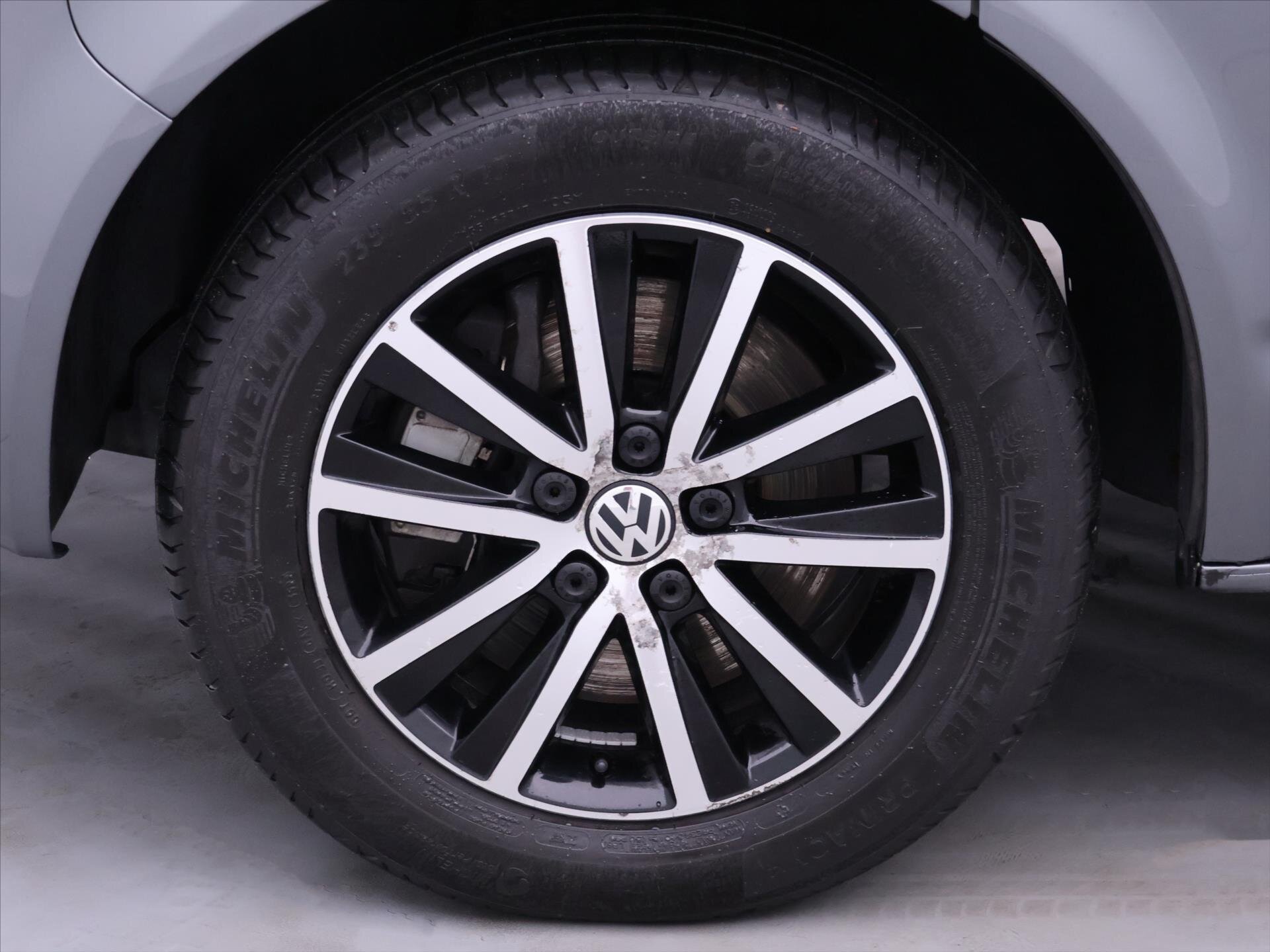 Volkswagen California Kombi 2,0 l 132 kw