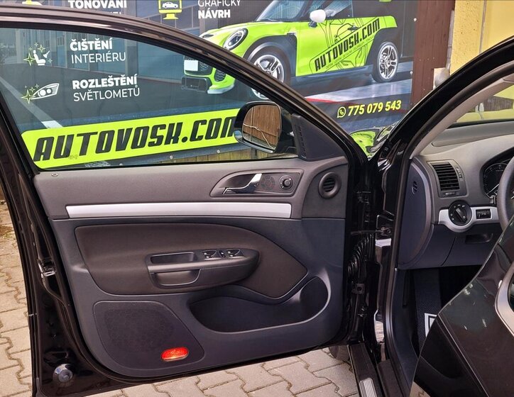 Škoda Octavia Kombi 1,4 l 90 kw