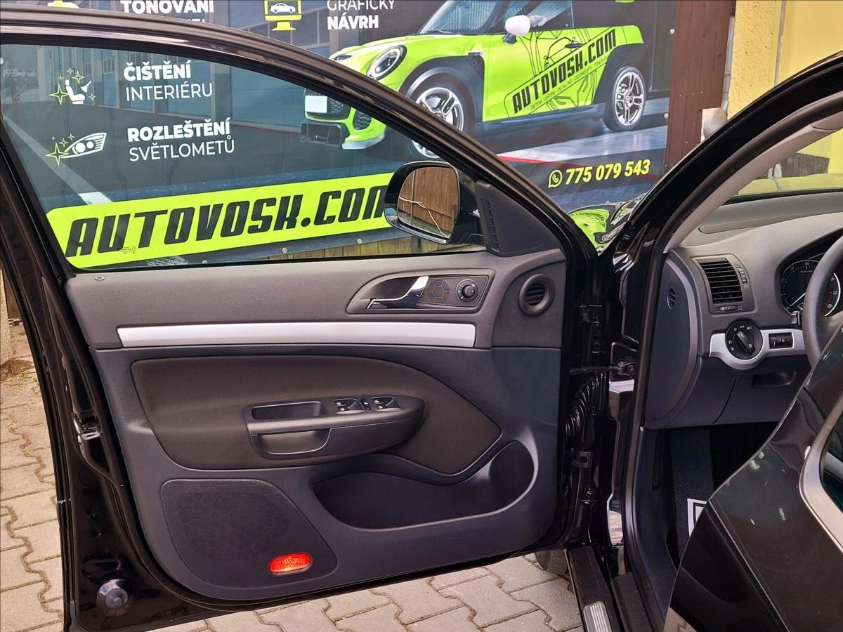 Škoda Octavia Kombi 1,4 l 90 kw