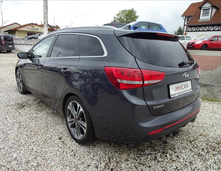 KIA Ceed Kombi 1,6 l 100 kw