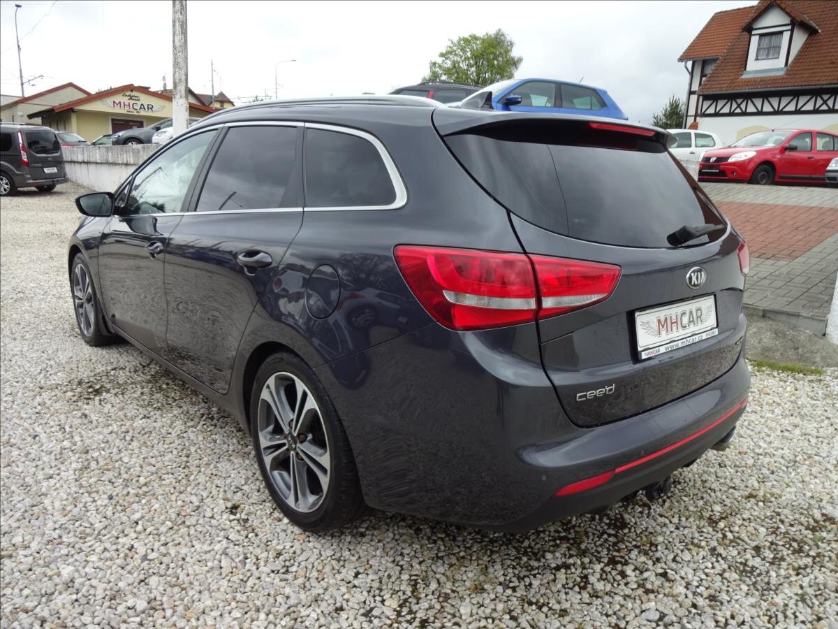 KIA Ceed Kombi 1,6 l 100 kw