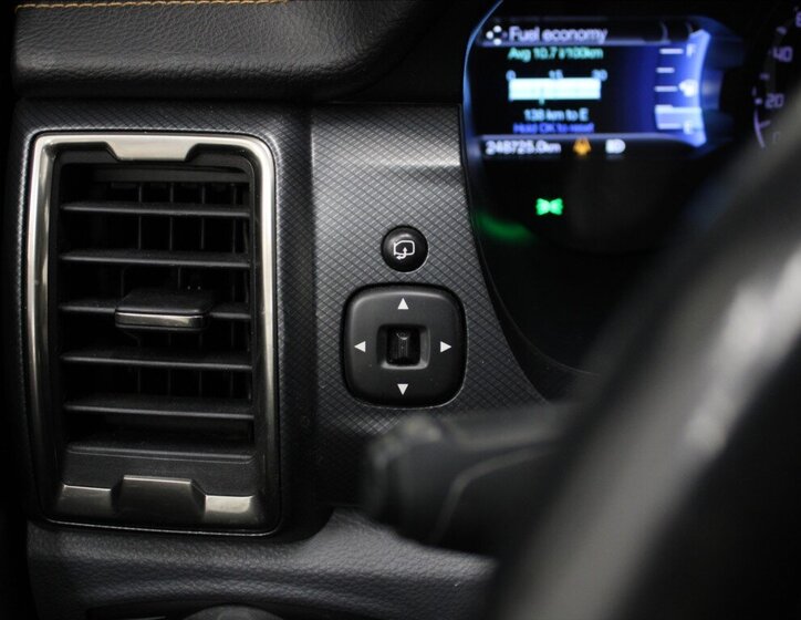 Ford Ranger Pick-up 3,2 l 147 kw