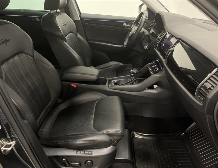 Škoda Kodiaq SUV 2,0 l 147 kw