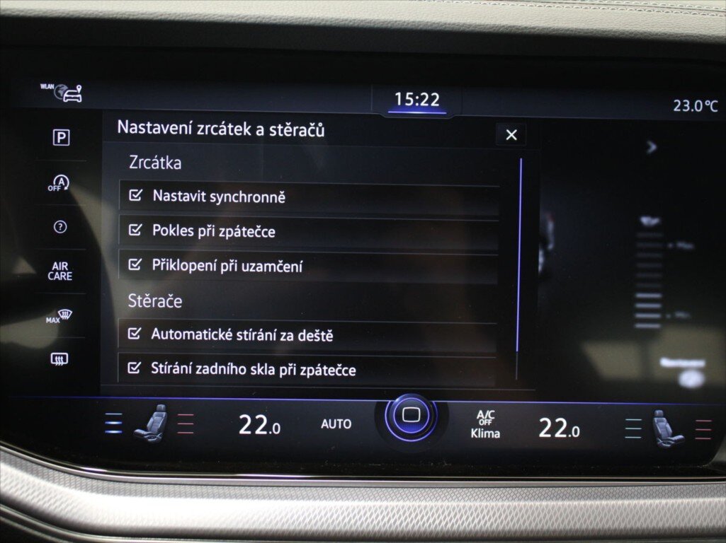 Volkswagen Touareg SUV 3,0 l 210 kw