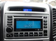 Hyundai Santa Fe SUV 2,2 l 114 kw