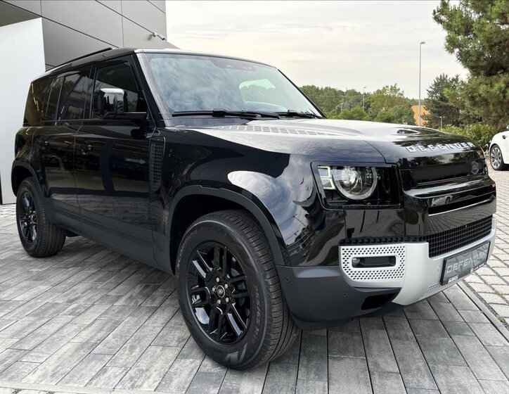 Land Rover Defender SUV / Terénní 3,0 l 147 kw