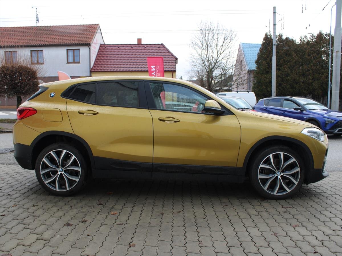 BMW X2 SUV 1,5 l 103 kw