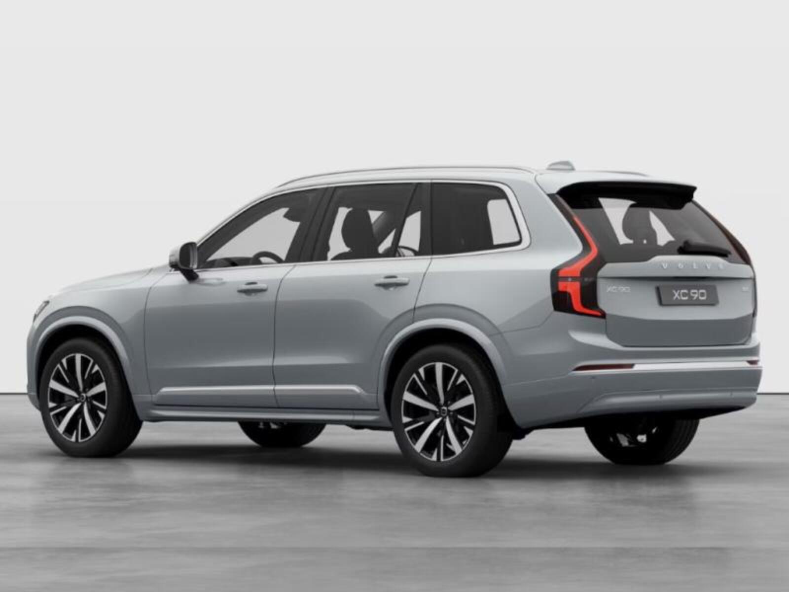 Volvo XC90 5