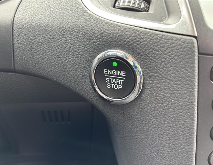 Ford Galaxy SUV / Terénní 2,0 l 110 kw