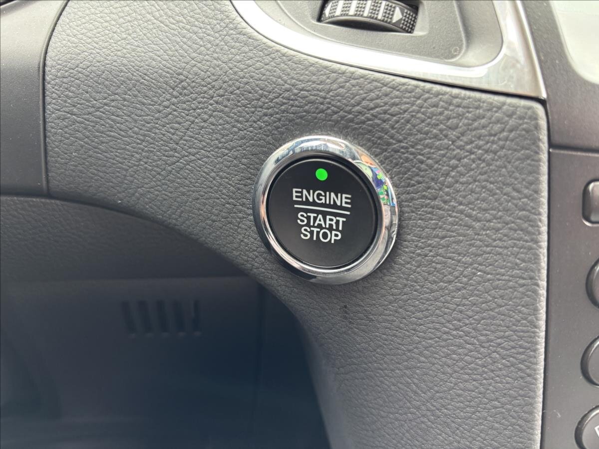 Ford Galaxy SUV / Terénní 2,0 l 110 kw