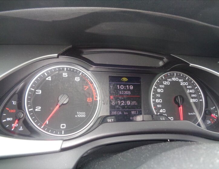 Audi A4 Kombi 1,8 l 118 kw