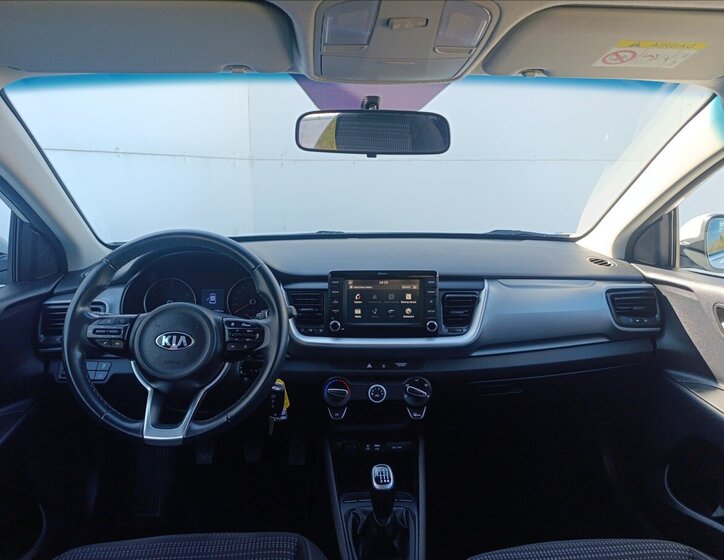 KIA Stonic Hatchback 1,4 l 73 kw