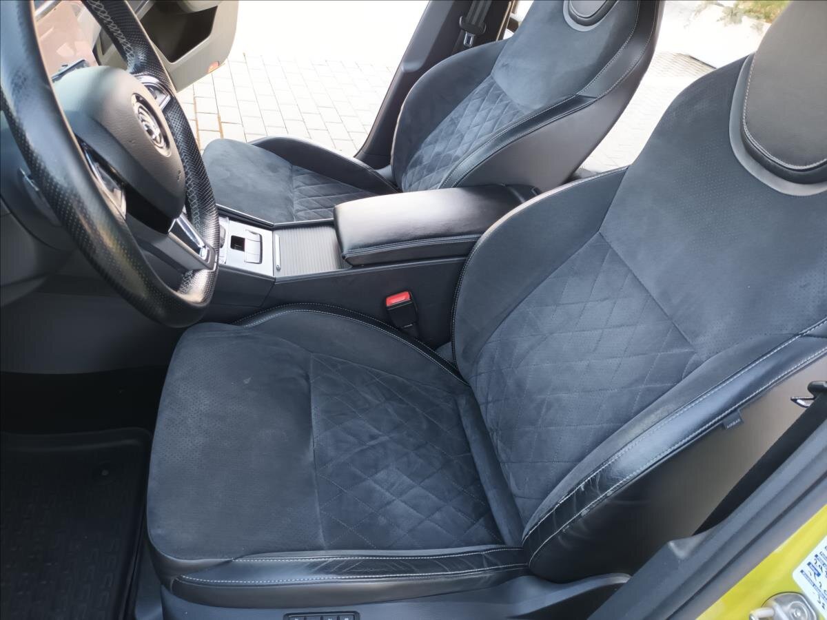 Škoda Superb Kombi 2,0 l 140 kw