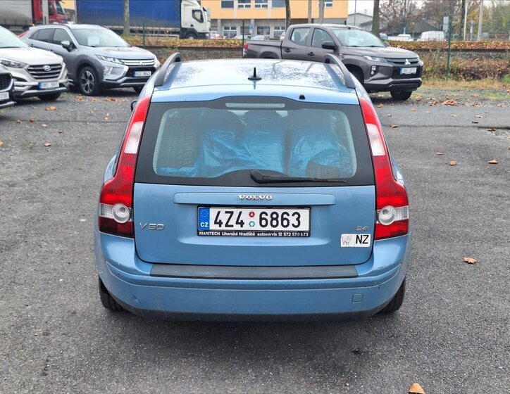 Volvo V50 Kombi 2,4 l 125 kw