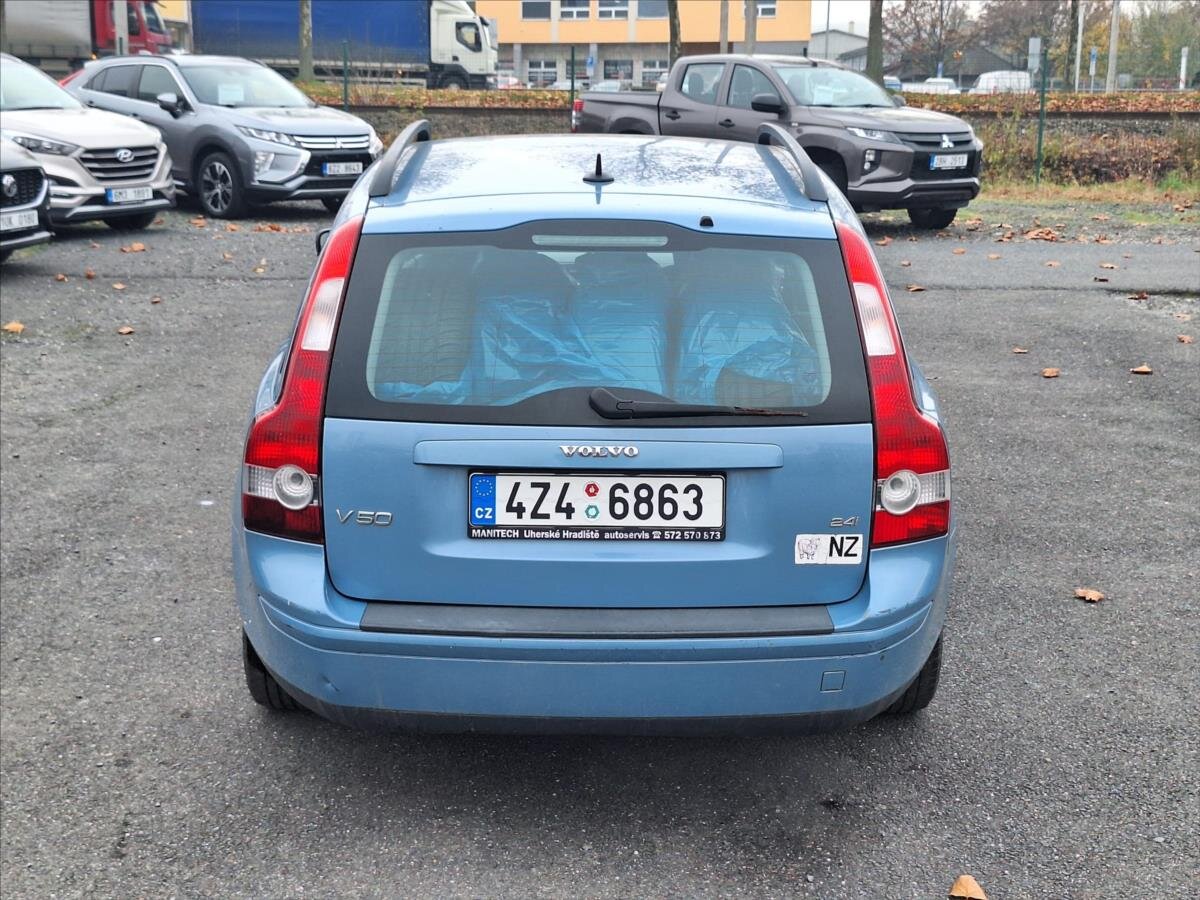 Volvo V50 Kombi 2,4 l 125 kw