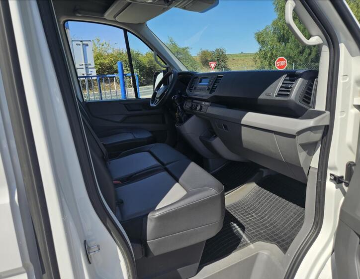 Volkswagen Crafter 7