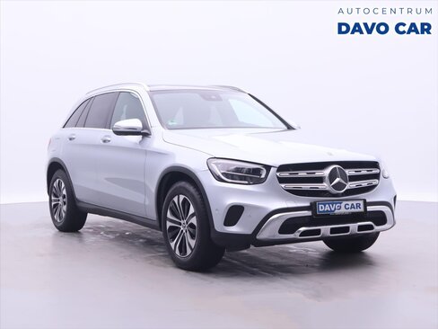 Mercedes-Benz GLC SUV 2,0 l 145 kw