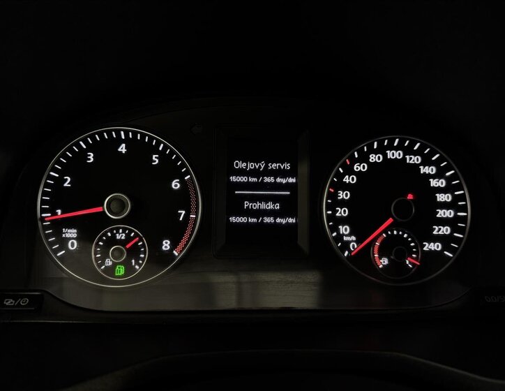 Volkswagen Caddy Ostatní 1,4 l 81 kw