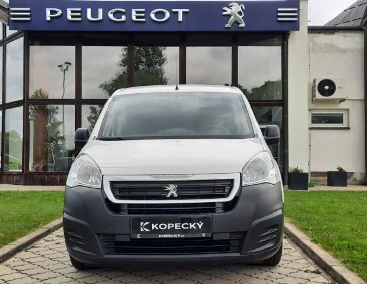 Peugeot Partner Skříň 1,6 l 73 kw