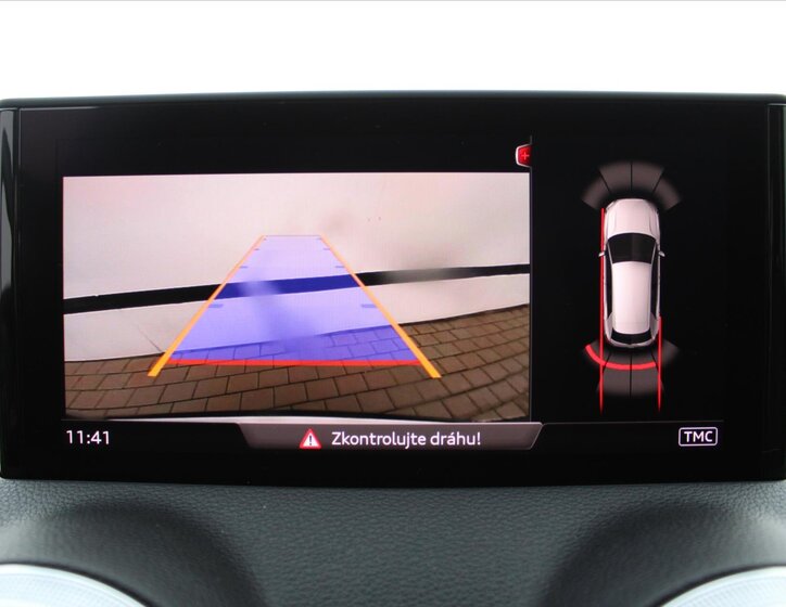 Audi Q2 SUV 2,0 l 140 kw