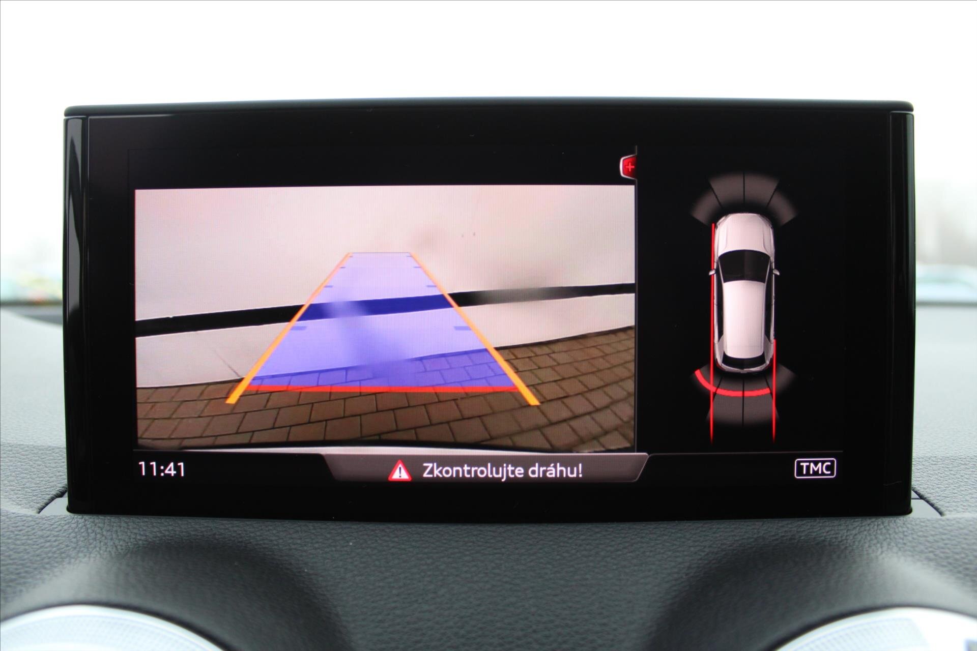 Audi Q2 SUV 2,0 l 140 kw