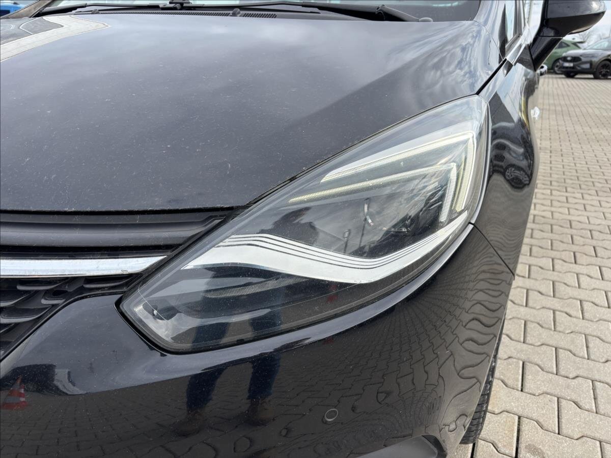 Opel Zafira MPV 2,0 l 125 kw