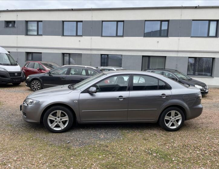 Mazda 6 Hatchback 2,0 l 105 kw
