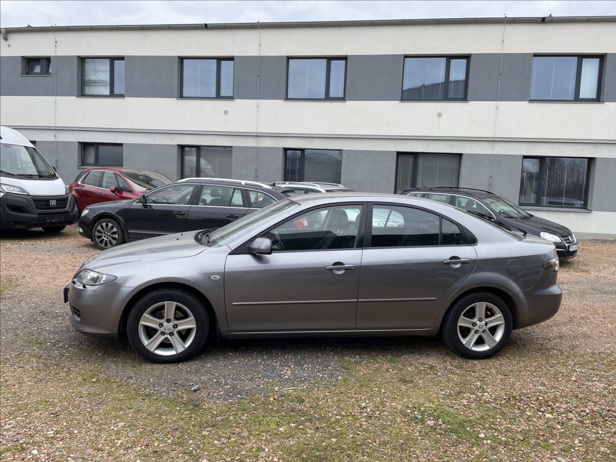 Mazda 6 Hatchback 2,0 l 105 kw