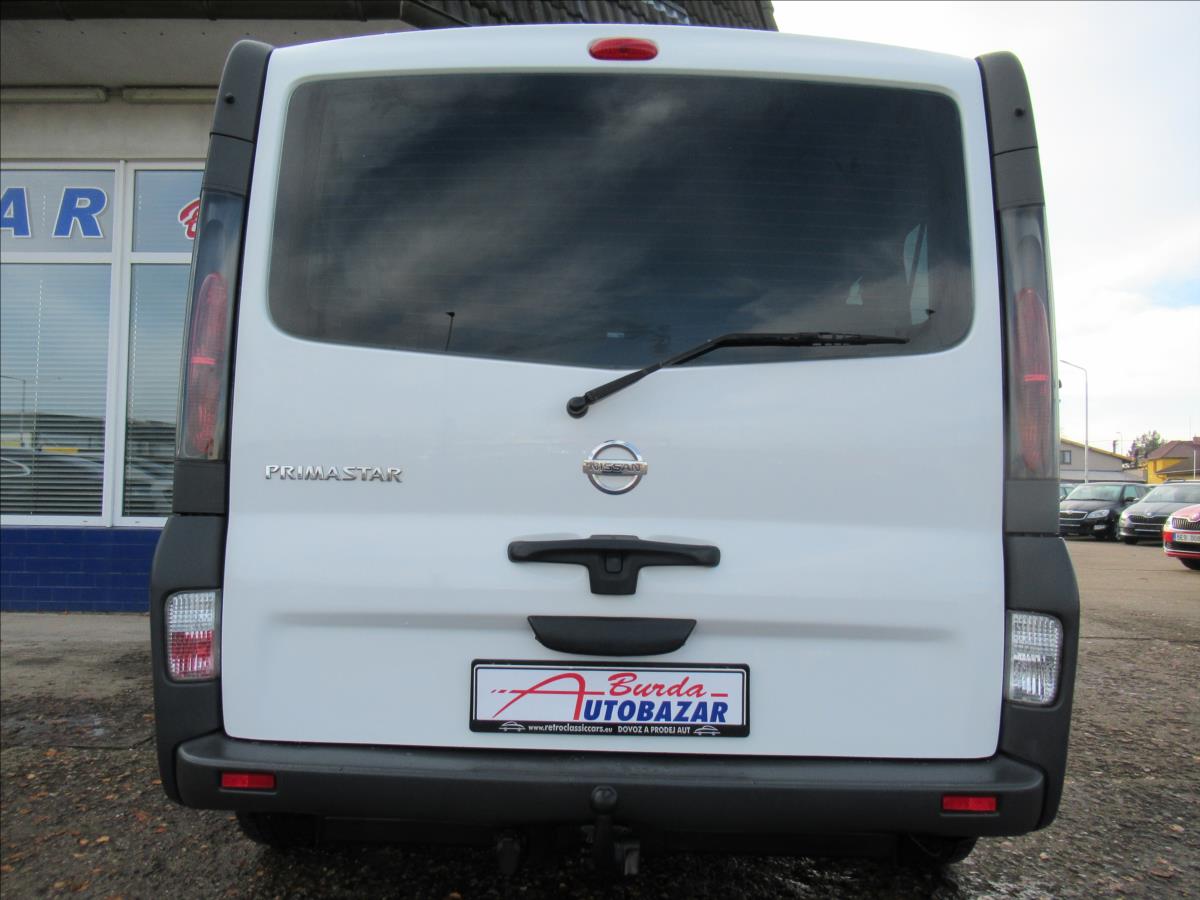 Nissan Primastar