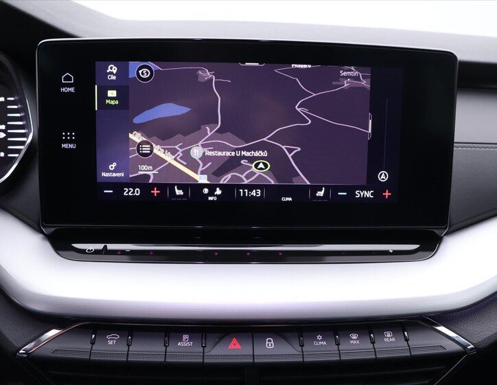 Škoda Octavia Kombi 999,0 81 kw